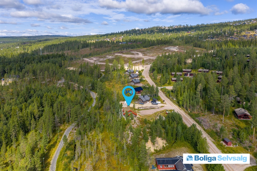 Högbäcksvägen 45, Lofsdalen, Sverige