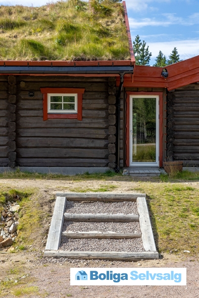 Högbäcksvägen 45, Lofsdalen, Sverige