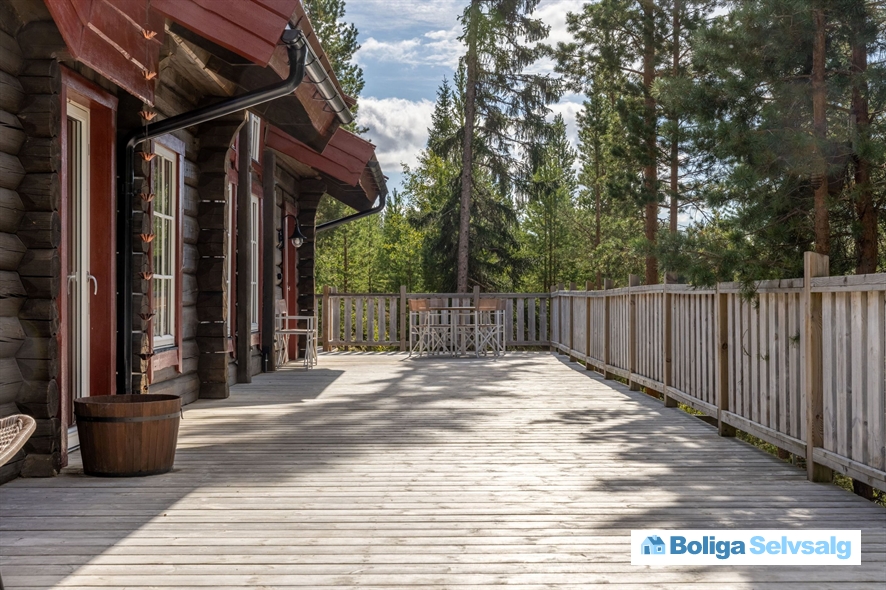 Högbäcksvägen 45, Lofsdalen, Sverige