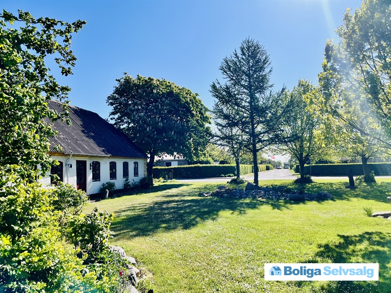 Toftholmvej 26, V Thorup, 9690 Fjerritslev