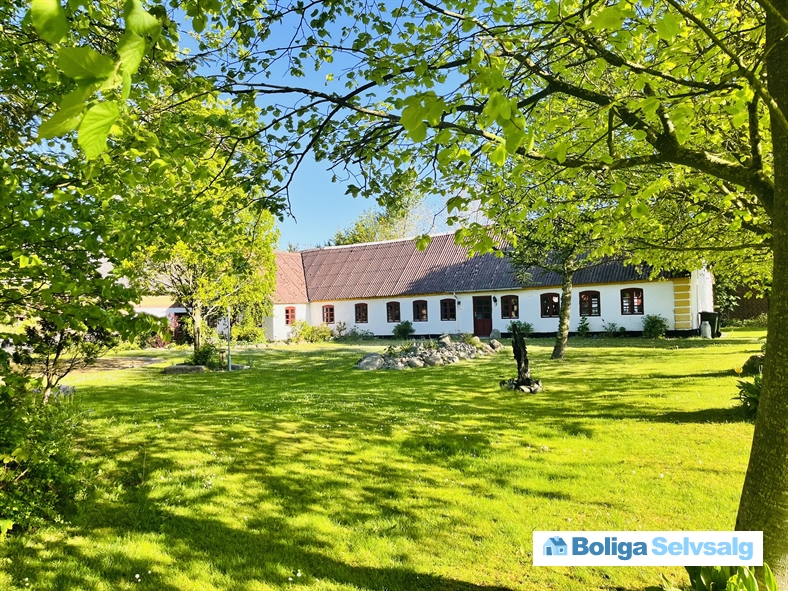 Toftholmvej 26, V Thorup, 9690 Fjerritslev