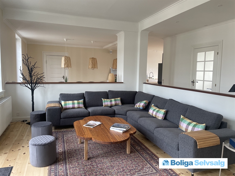 Nordre Havnevej 5, 3250 Gilleleje
