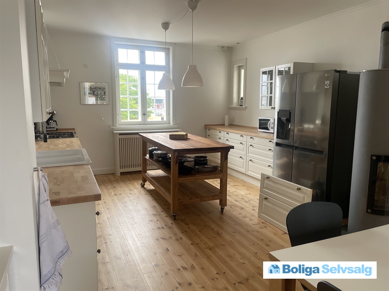 Nordre Havnevej 5, 3250 Gilleleje