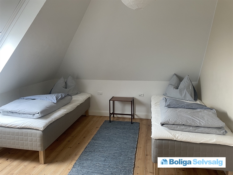 Nordre Havnevej 5, 3250 Gilleleje