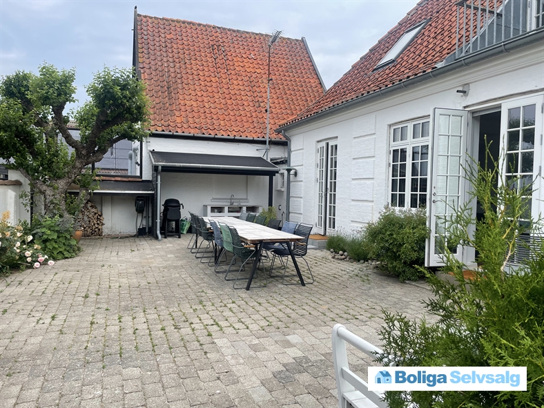 Nordre Havnevej 5, 3250 Gilleleje