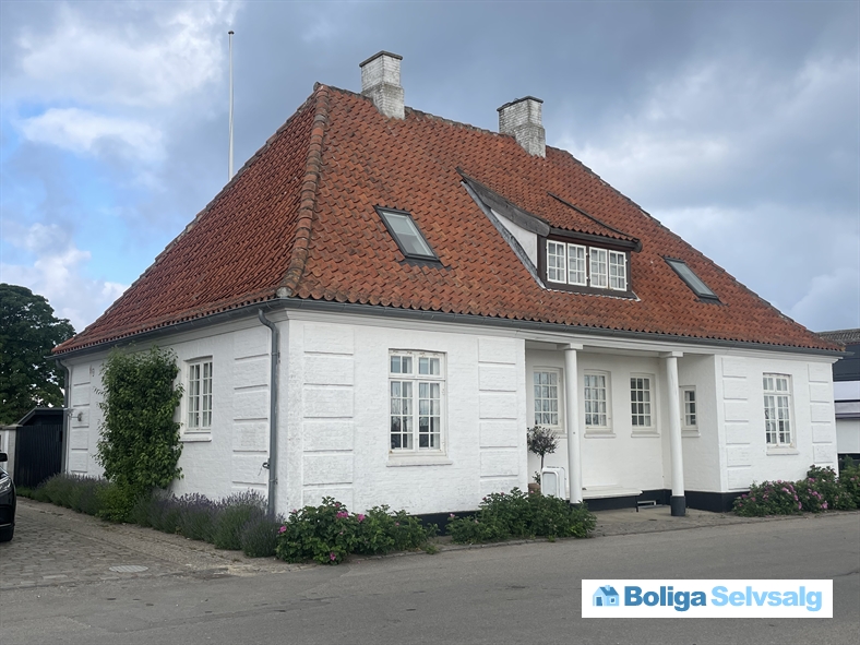 Nordre Havnevej 5, 3250 Gilleleje