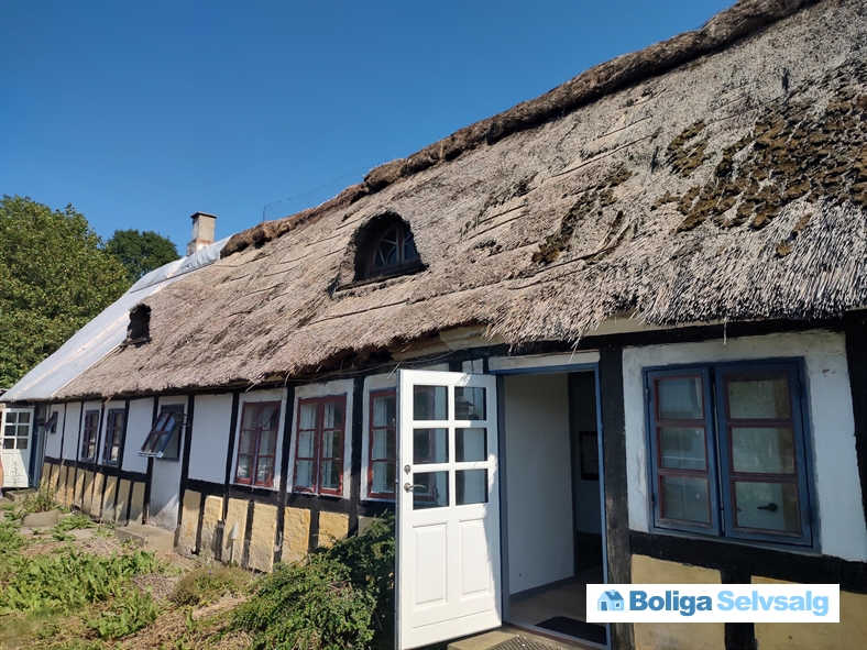 Bundgårdsballe 40, Nørreby, 5400 Bogense