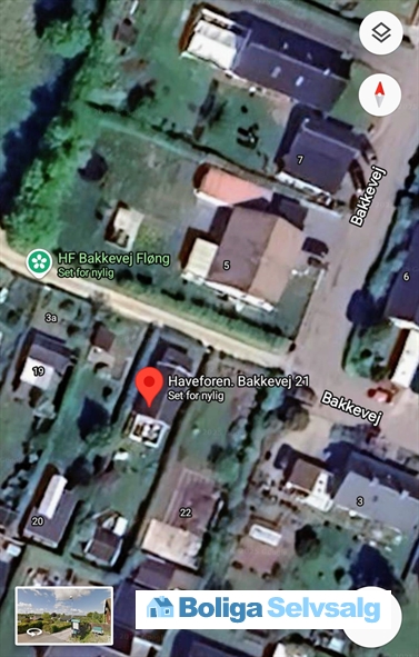 Haveforen. Bakkevej 21, Fløng, 2640 Hedehusene