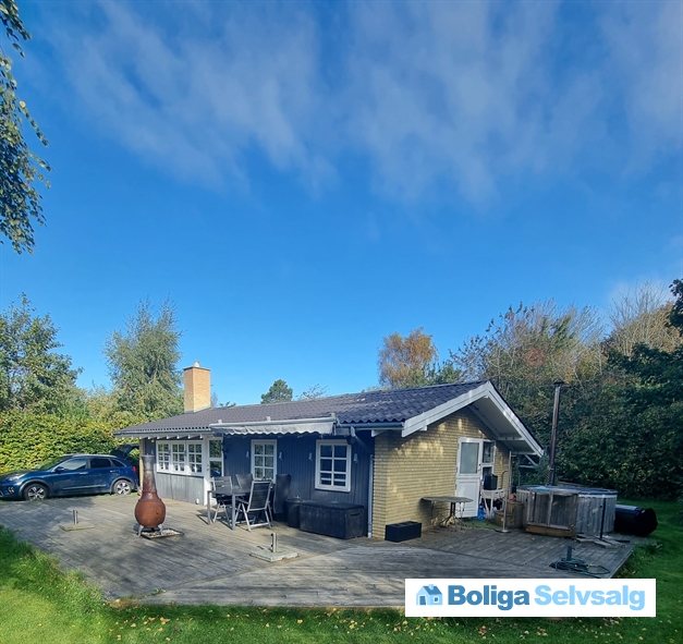 Bygvænget 10, Dalby Strand, 4281 Gørlev