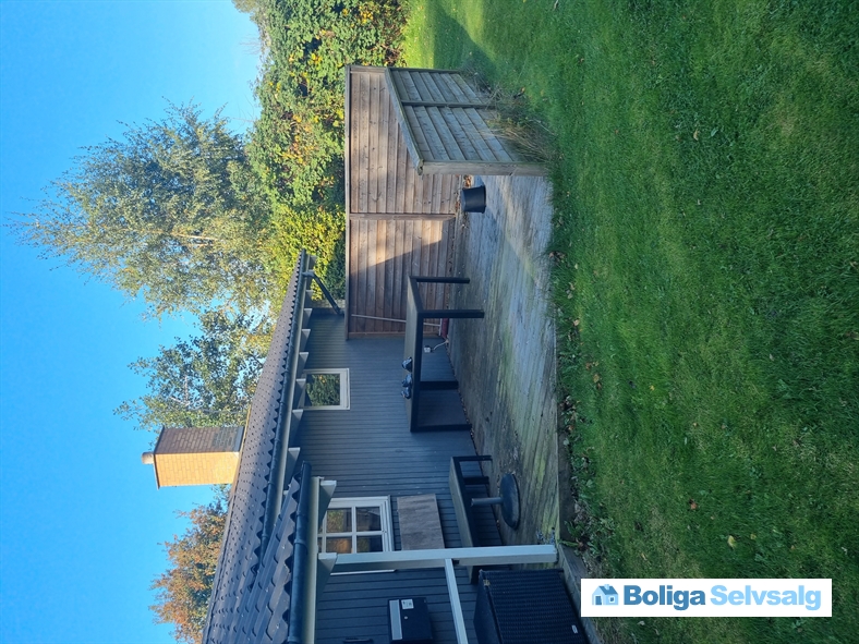 Bygvænget 10, Dalby Strand, 4281 Gørlev