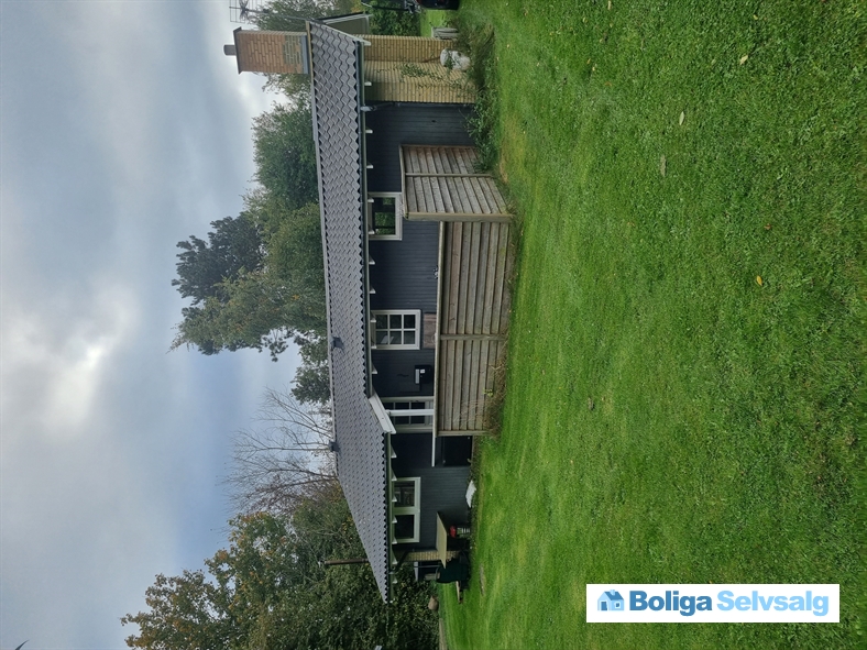 Bygvænget 10, Dalby Strand, 4281 Gørlev