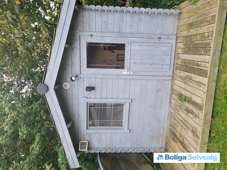 Bygvænget 10, Dalby Strand, 4281 Gørlev