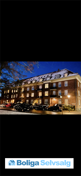 Norgesmindevej 2, 3. th., 2900 Hellerup