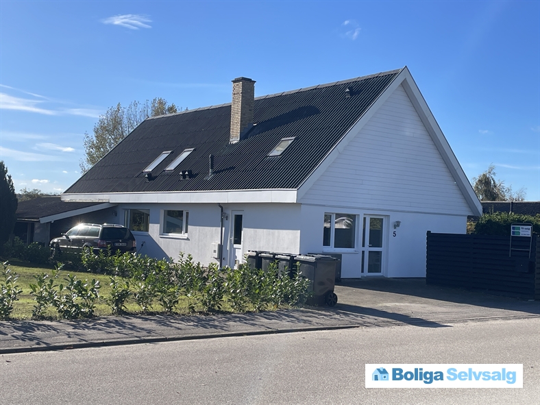 Holmevej 5, 4390 Vipperød