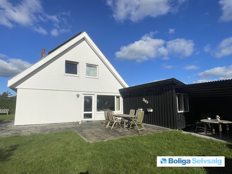 Holmevej 5, 4390 Vipperød