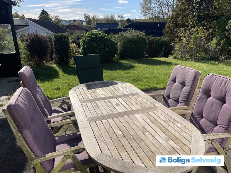 Holmevej 5, 4390 Vipperød