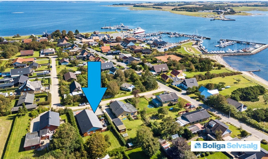 Ladegårdsvej 22, Sønderhede, 7884 Fur