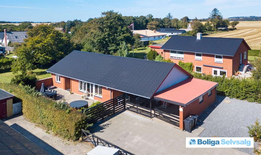 Ladegårdsvej 22, Sønderhede, 7884 Fur