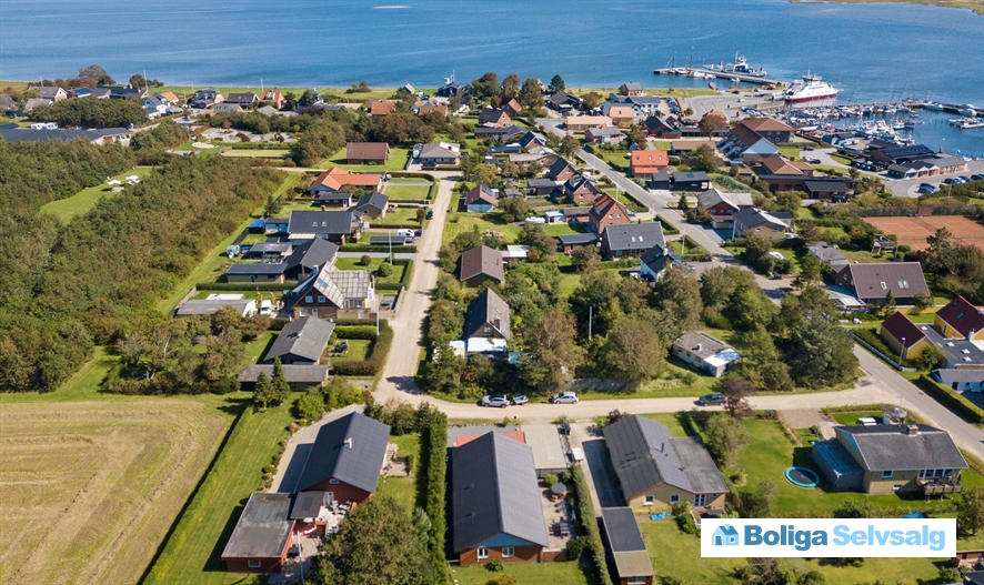 Ladegårdsvej 22, Sønderhede, 7884 Fur