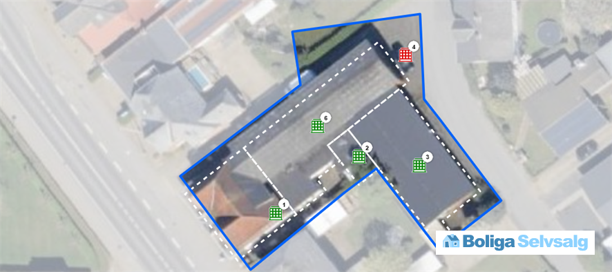 Ribevej 18, 6780 Skærbæk