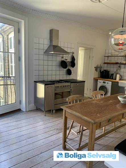 Gammeltoftsgade 10, 4. tv., 1355 København K