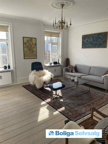 Gammeltoftsgade 10, 4. tv., 1355 København K