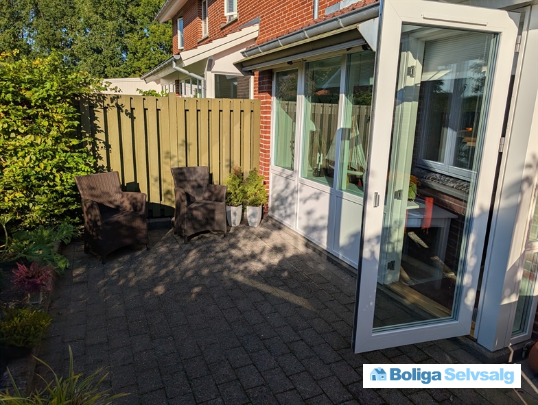 Klokkens Kvarter 138, Holluf Pile, 5220 Odense SØ