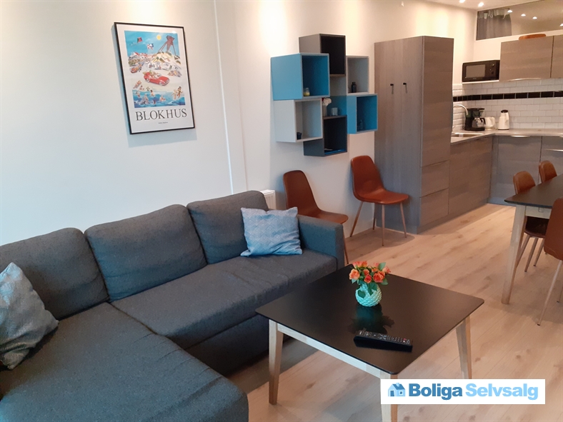 Høkervej 5E, st. 105., 9492 Blokhus