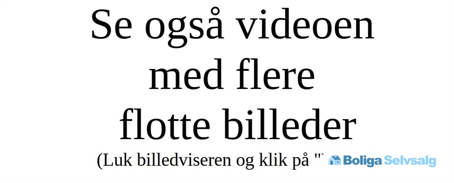 Holmevej 5, 4390 Vipperød