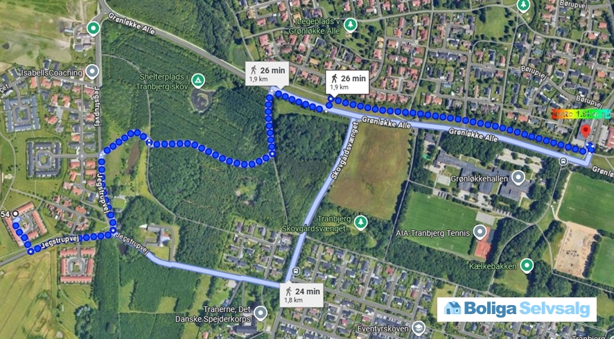 Jegstrupvej 154, st., 8361 Hasselager