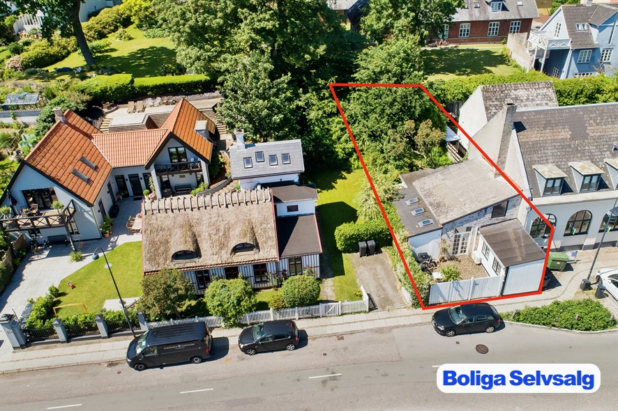 Strandvejen 321B, 2920 Charlottenlund