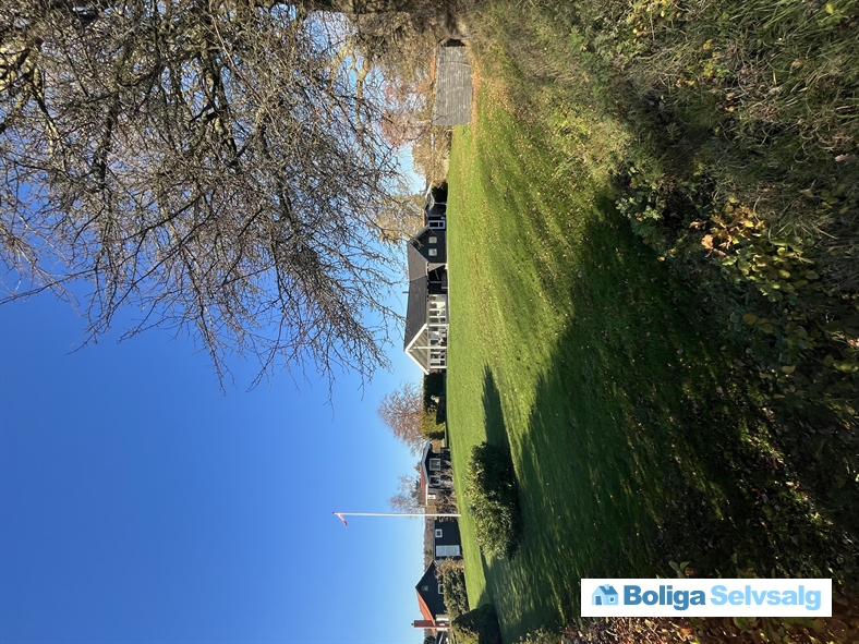 Fjordvej 19, Mosebølle, 4640 Faxe