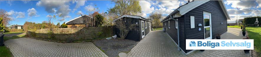 Fjordvej 19, Mosebølle, 4640 Faxe