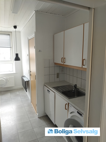 Louisegade 7, 3. tv., 9000 Aalborg