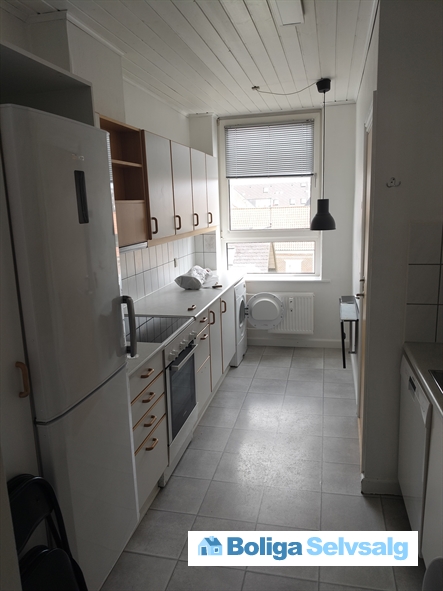 Louisegade 7, 3. tv., 9000 Aalborg