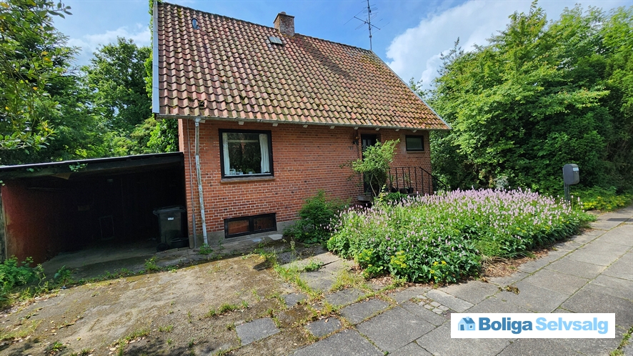 Baldersvej 17, 8800 Viborg