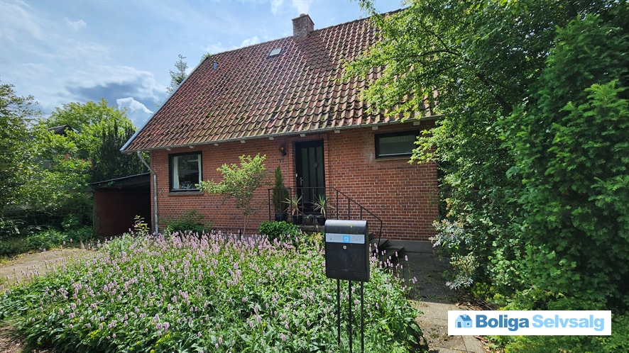 Baldersvej 17, 8800 Viborg