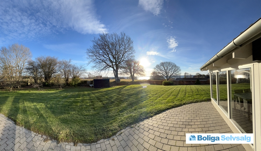 Fjordvej 19, Mosebølle, 4640 Faxe