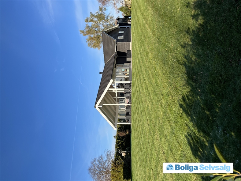 Fjordvej 19, Mosebølle, 4640 Faxe