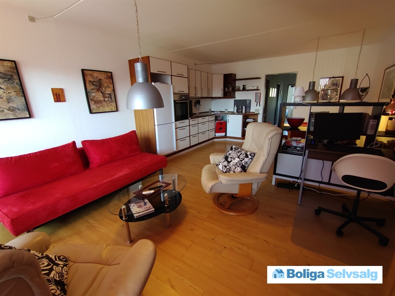 Juelsparken 18, 1. th., 9210 Aalborg SØ