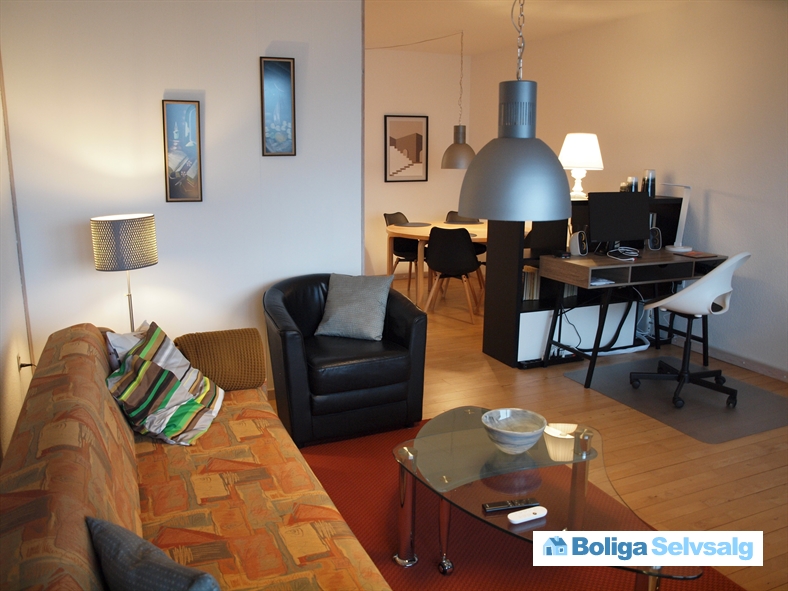 Juelsparken 20, 1. th., 9210 Aalborg SØ