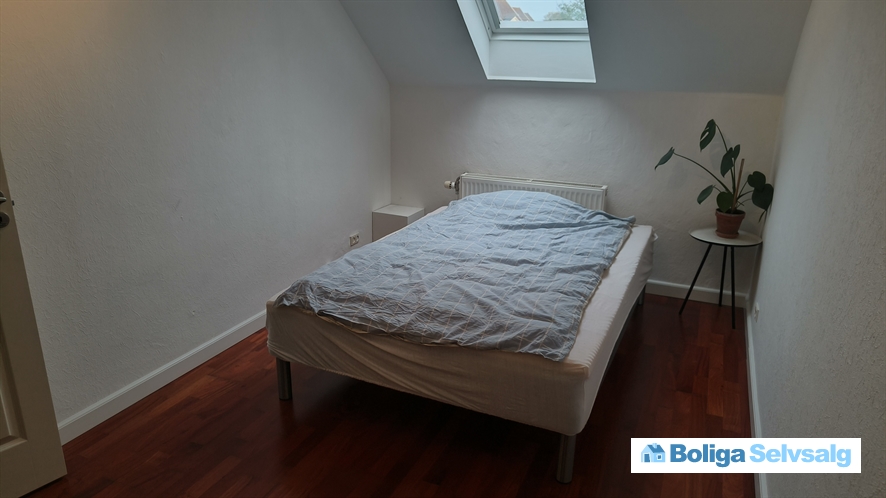 Erantisvej 1C, 2. tv., 4700 Næstved