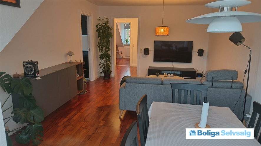 Erantisvej 1C, 2. tv., 4700 Næstved