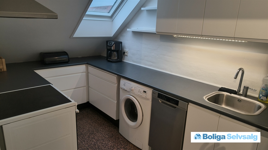 Erantisvej 1C, 2. tv., 4700 Næstved