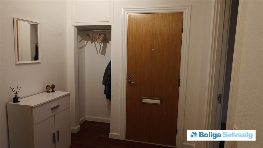 Erantisvej 1C, 2. tv., 4700 Næstved