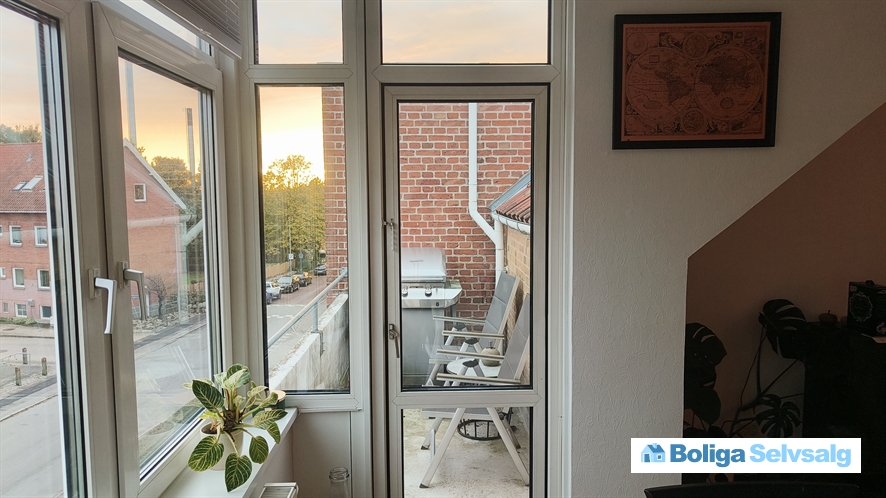 Erantisvej 1C, 2. tv., 4700 Næstved