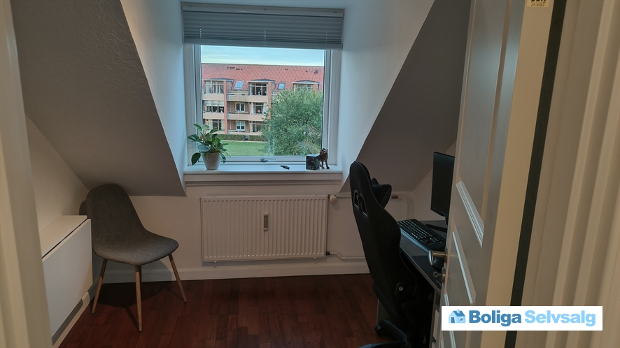 Erantisvej 1C, 2. tv., 4700 Næstved