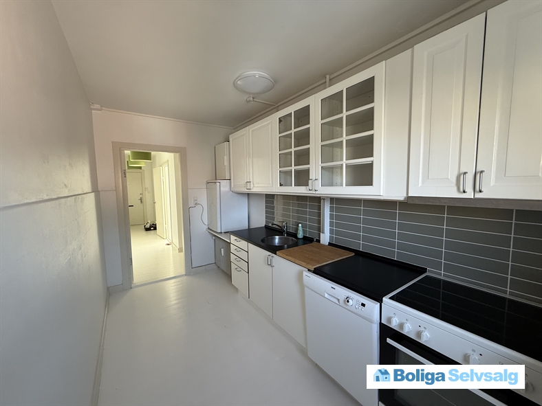 Gartnervænget 5, 2. tv., 6400 Sønderborg