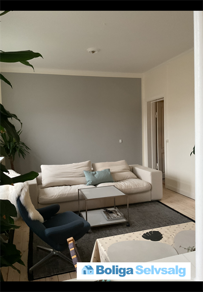 Paludan Müllers Vej 12, 4. th., 1815 Frederiksberg C