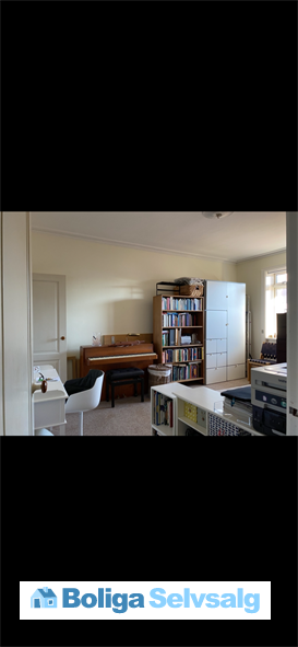 Paludan Müllers Vej 12, 4. th., 1815 Frederiksberg C